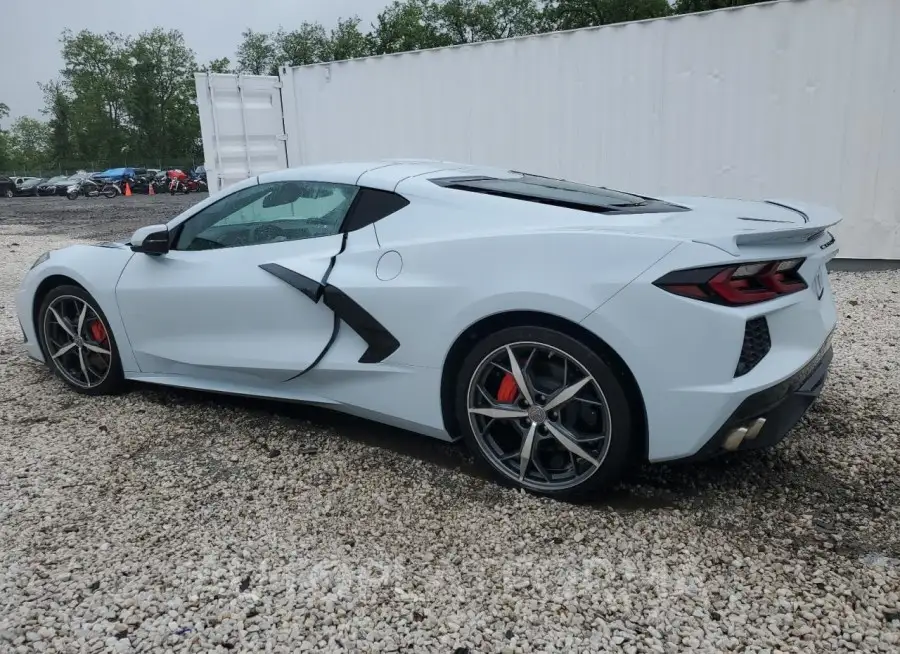 CHEVROLET CORVETTE S 2023 vin 1G1YA2D49P5140370 from auto auction Copart