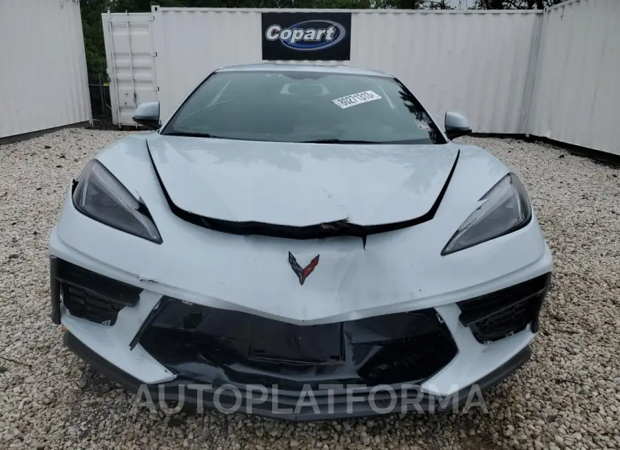 CHEVROLET CORVETTE S 2023 vin 1G1YA2D49P5140370 from auto auction Copart