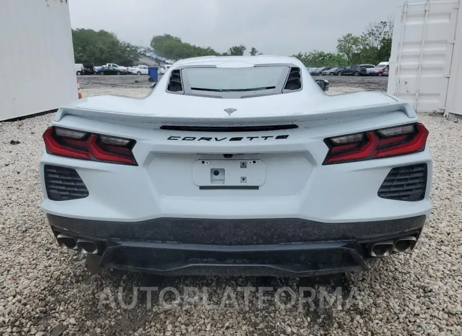 CHEVROLET CORVETTE S 2023 vin 1G1YA2D49P5140370 from auto auction Copart