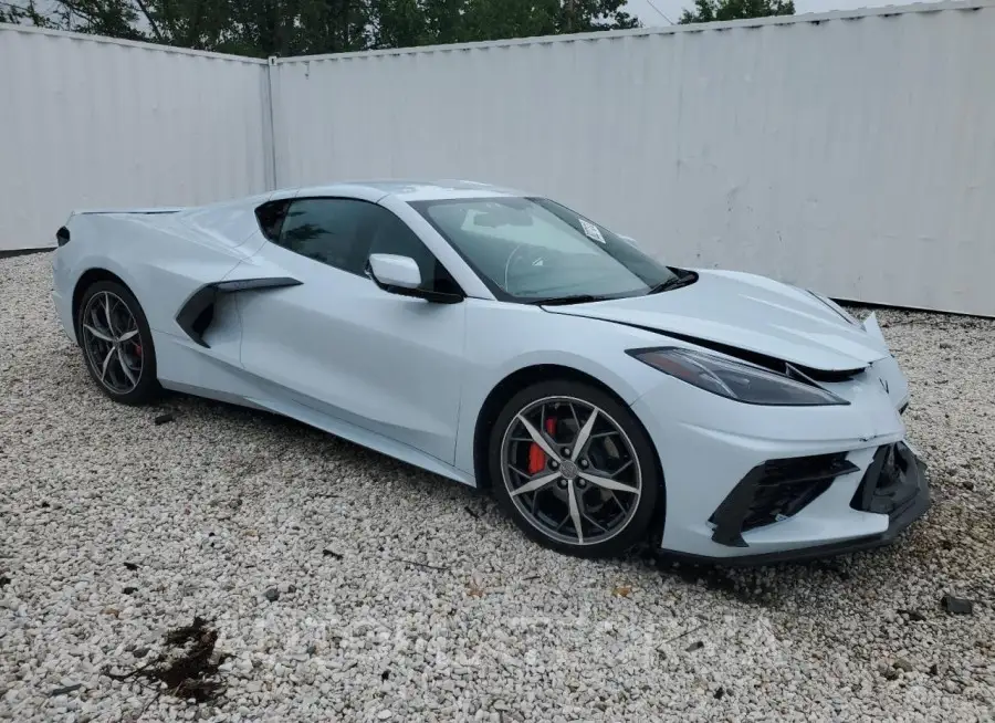 CHEVROLET CORVETTE S 2023 vin 1G1YA2D49P5140370 from auto auction Copart