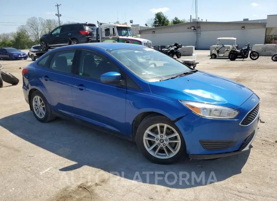 FORD FOCUS SE 2018 vin 1FADP3FE6JL265142 from auto auction Copart