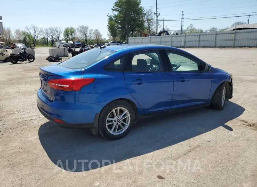 FORD FOCUS SE 2018 vin 1FADP3FE6JL265142 from auto auction Copart