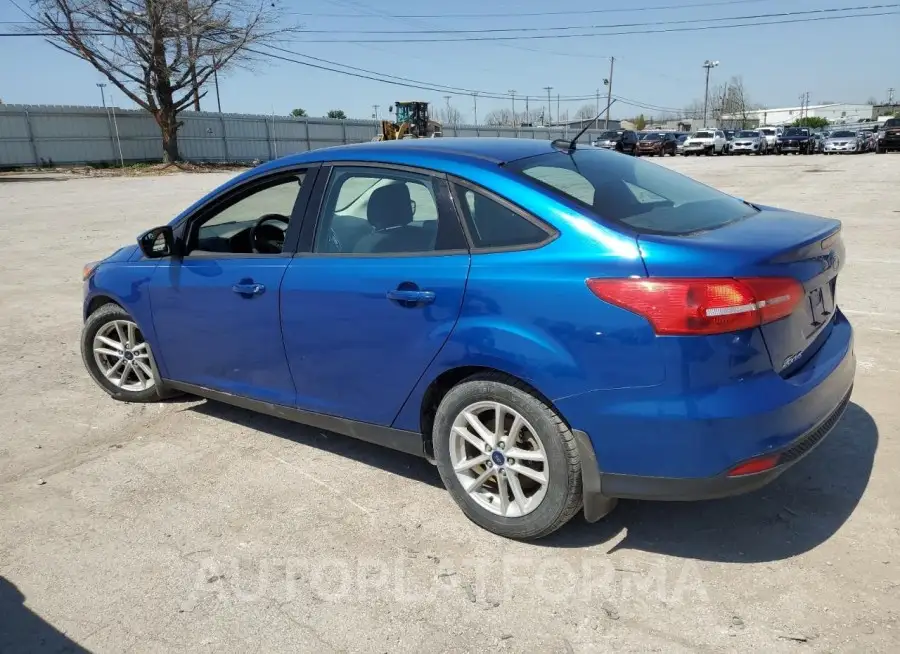 FORD FOCUS SE 2018 vin 1FADP3FE6JL265142 from auto auction Copart