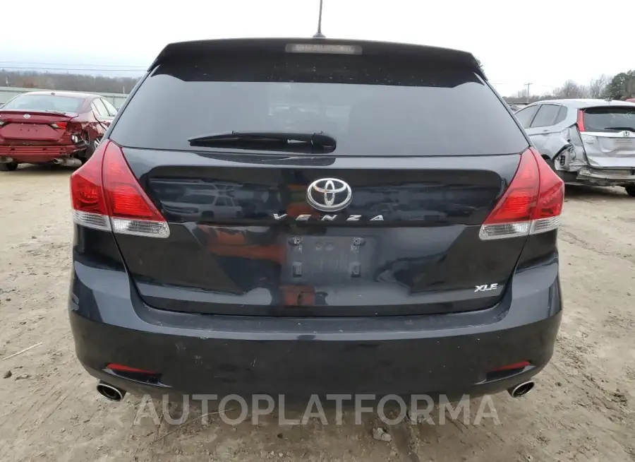 TOYOTA VENZA LE 2015 vin 4T3ZK3BB6FU072391 from auto auction Copart