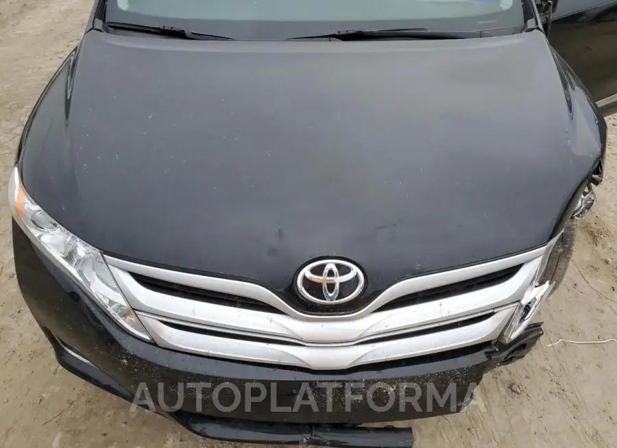 TOYOTA VENZA LE 2015 vin 4T3ZK3BB6FU072391 from auto auction Copart