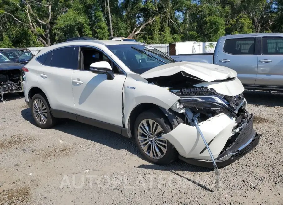 TOYOTA VENZA LE 2021 vin JTEAAAAH4MJ086551 from auto auction Copart