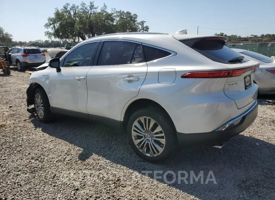 TOYOTA VENZA LE 2021 vin JTEAAAAH4MJ086551 from auto auction Copart