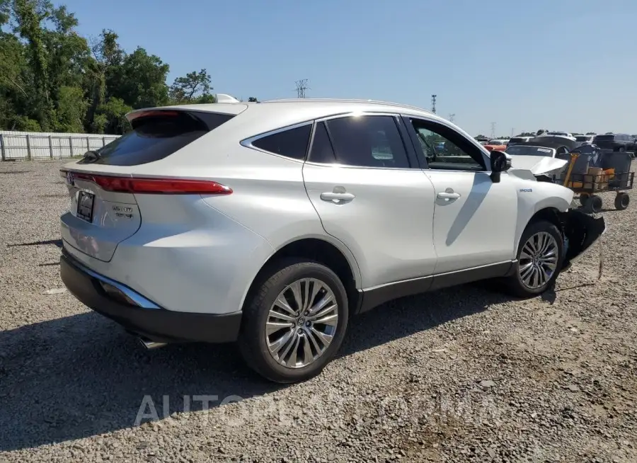 TOYOTA VENZA LE 2021 vin JTEAAAAH4MJ086551 from auto auction Copart