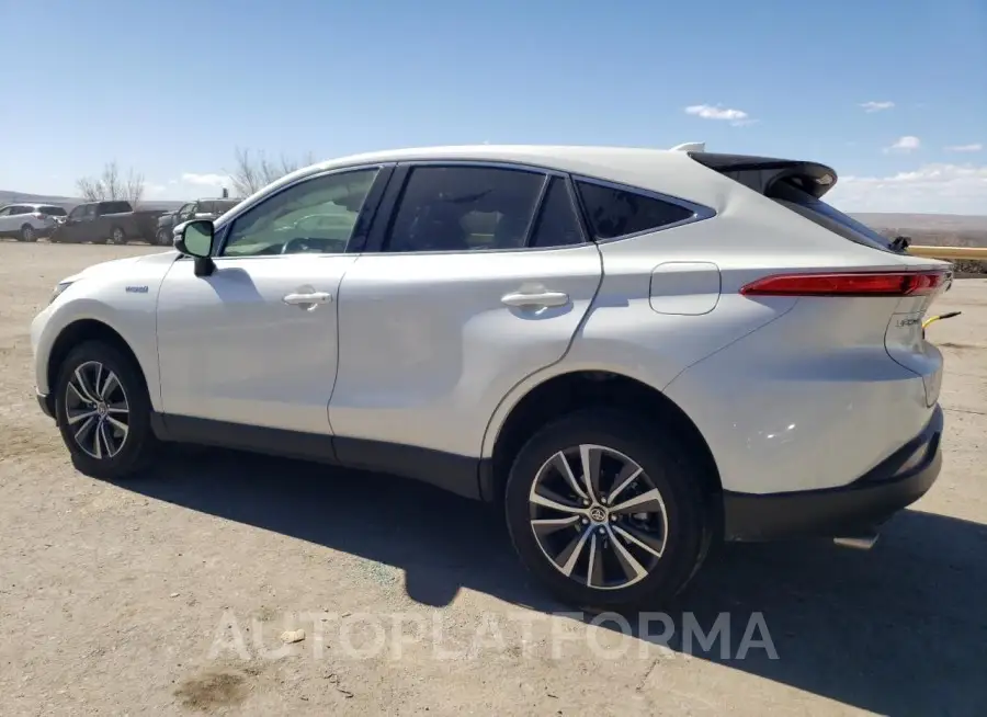 TOYOTA VENZA LE 2021 vin JTEAAAAH5MJ058130 from auto auction Copart