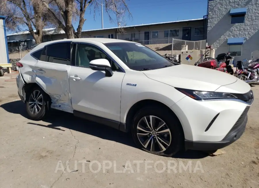 TOYOTA VENZA LE 2021 vin JTEAAAAH5MJ058130 from auto auction Copart