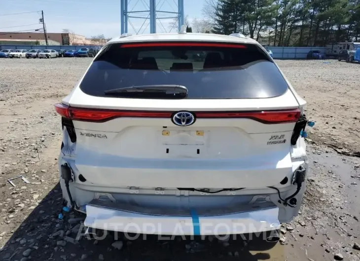 TOYOTA VENZA LE 2021 vin JTEAAAAH6MJ067449 from auto auction Copart