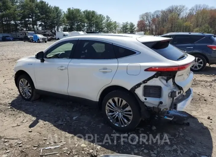 TOYOTA VENZA LE 2021 vin JTEAAAAH6MJ067449 from auto auction Copart