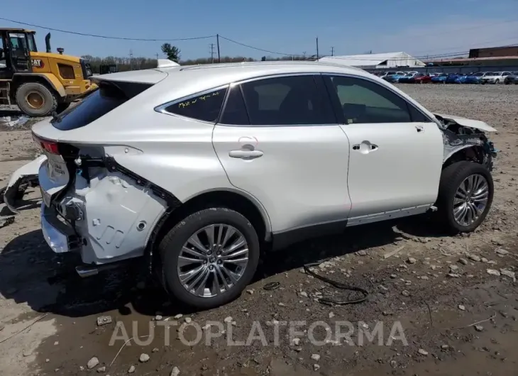 TOYOTA VENZA LE 2021 vin JTEAAAAH6MJ067449 from auto auction Copart