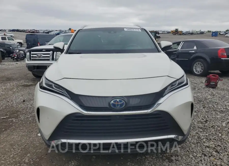 TOYOTA VENZA LE 2021 vin JTEAAAAHXMJ007657 from auto auction Copart