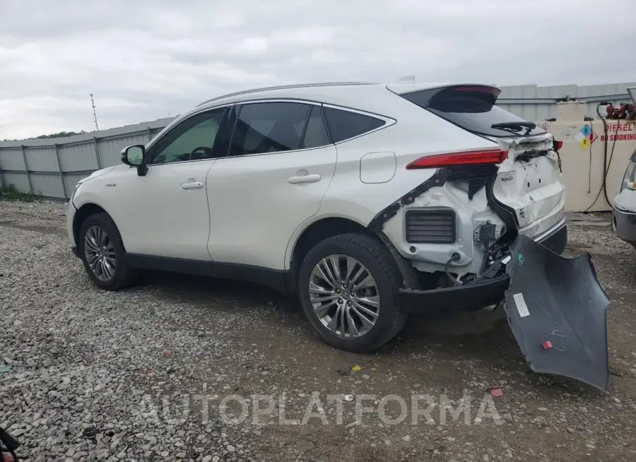 TOYOTA VENZA LE 2021 vin JTEAAAAHXMJ007657 from auto auction Copart