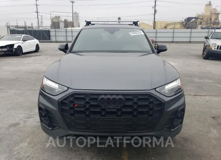 AUDI SQ5 PREMIU 2023 vin WA1B4AFY5P2168225 from auto auction Copart