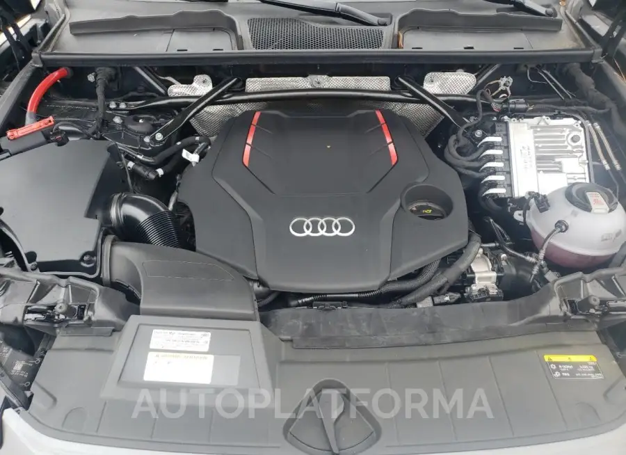 AUDI SQ5 PREMIU 2023 vin WA1B4AFY5P2168225 from auto auction Copart