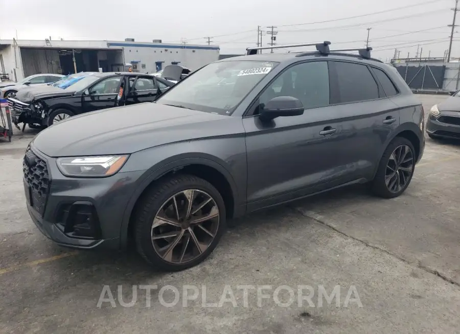 AUDI SQ5 PREMIU 2023 vin WA1B4AFY5P2168225 from auto auction Copart