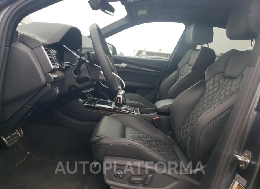 AUDI SQ5 PREMIU 2023 vin WA1B4AFY5P2168225 from auto auction Copart