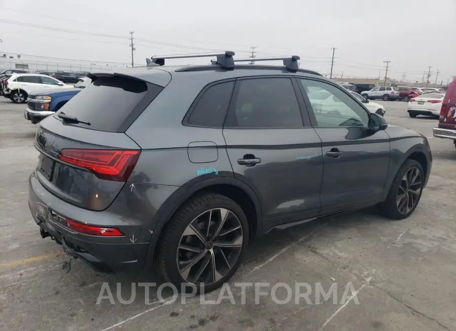 AUDI SQ5 PREMIU 2023 vin WA1B4AFY5P2168225 from auto auction Copart