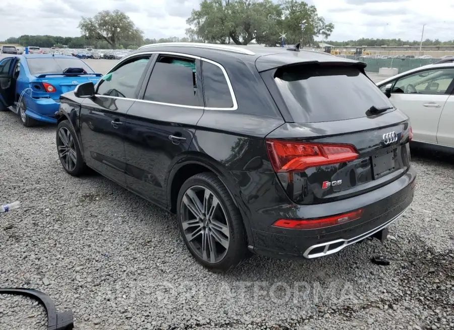 AUDI SQ5 PRESTI 2018 vin WA1C4AFY1J2134021 from auto auction Copart