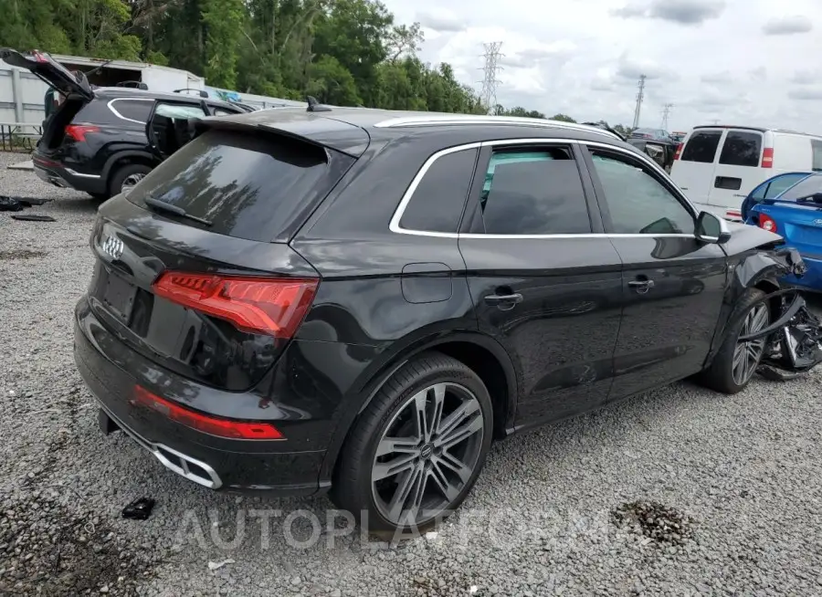 AUDI SQ5 PRESTI 2018 vin WA1C4AFY1J2134021 from auto auction Copart