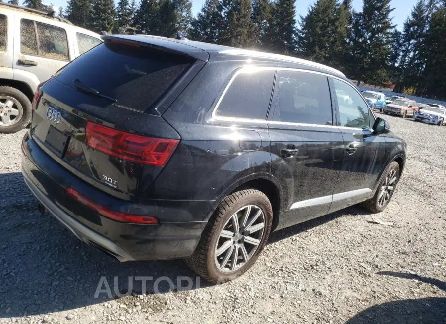 AUDI Q7 PREMIUM 2018 vin WA1LAAF77JD024272 from auto auction Copart