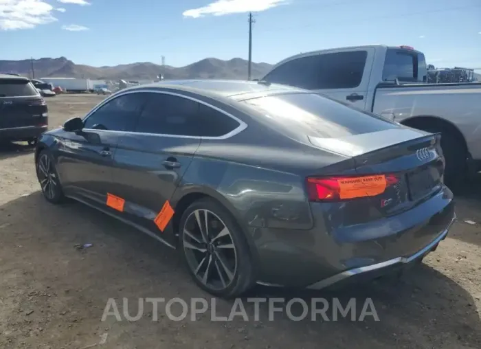 AUDI S5 PREMIUM 2022 vin WAUA4CF54NA028119 from auto auction Copart