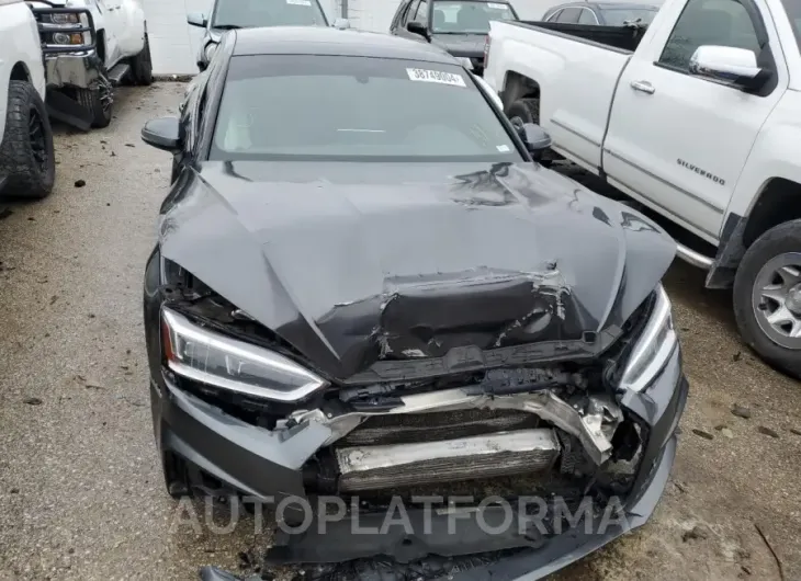 AUDI S5 PREMIUM 2019 vin WAUB4CF59KA075629 from auto auction Copart