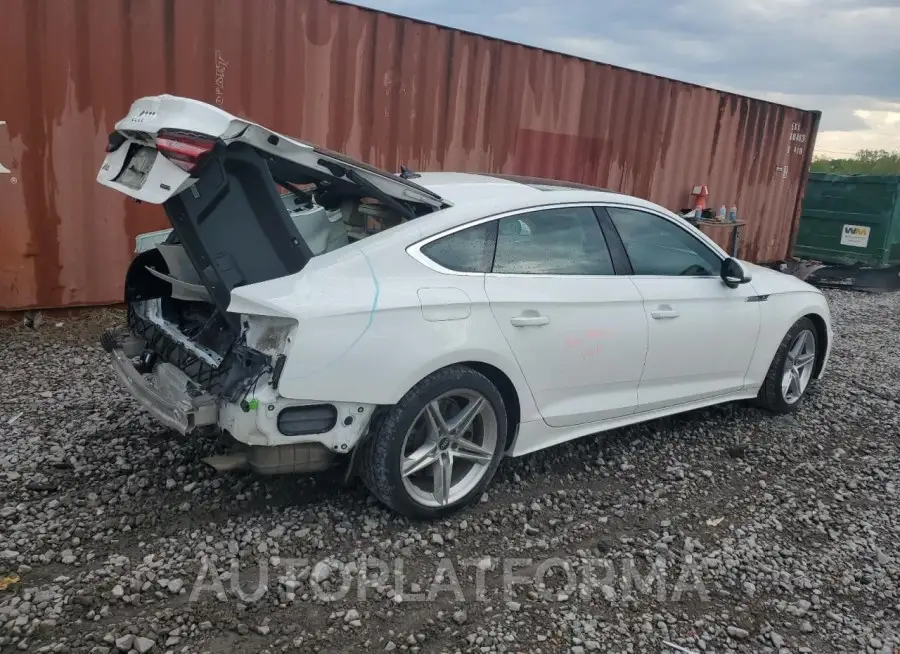 AUDI A5 PREMIUM 2021 vin WAUDACF53MA056210 from auto auction Copart