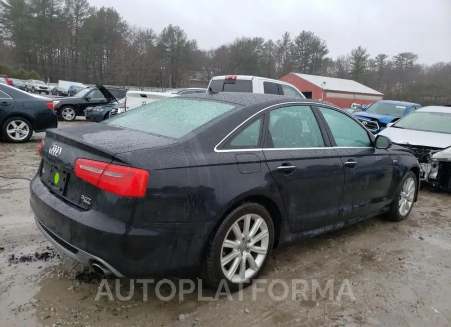 AUDI A6 PREMIUM 2015 vin WAUFGAFC1FN028959 from auto auction Copart