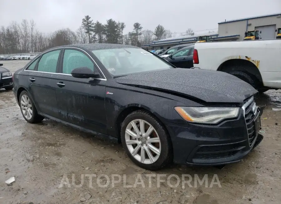 AUDI A6 PREMIUM 2015 vin WAUFGAFC1FN028959 from auto auction Copart