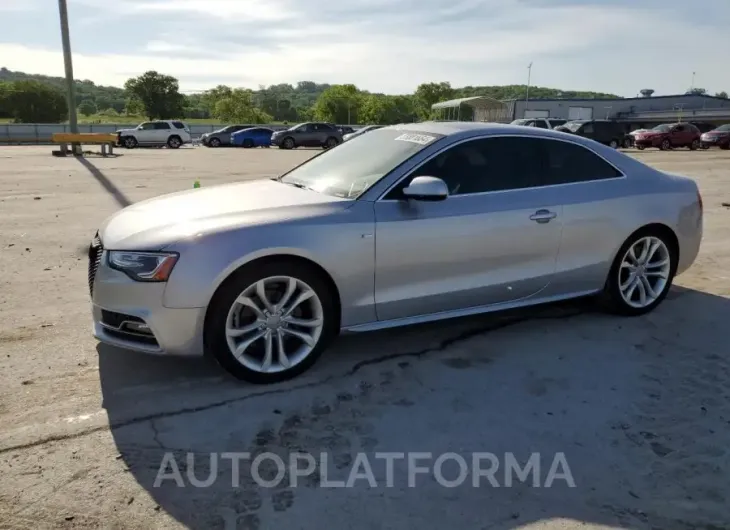 AUDI A5 PREMIUM 2016 vin WAUM2AFR0GA043570 from auto auction Copart