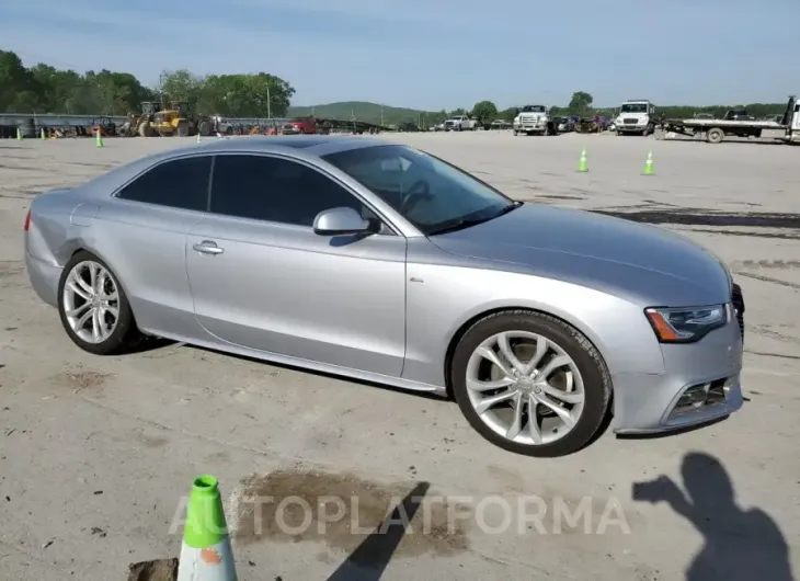 AUDI A5 PREMIUM 2016 vin WAUM2AFR0GA043570 from auto auction Copart