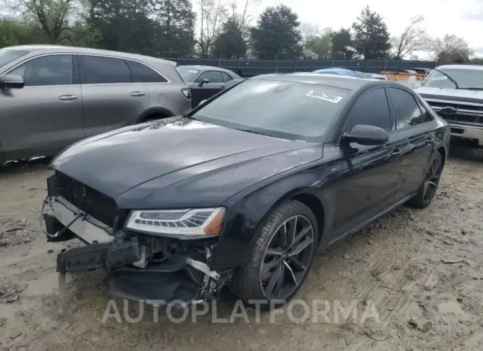 AUDI S8 PLUS QU 2016 vin WUAJ5AFDXGN900345 from auto auction Copart