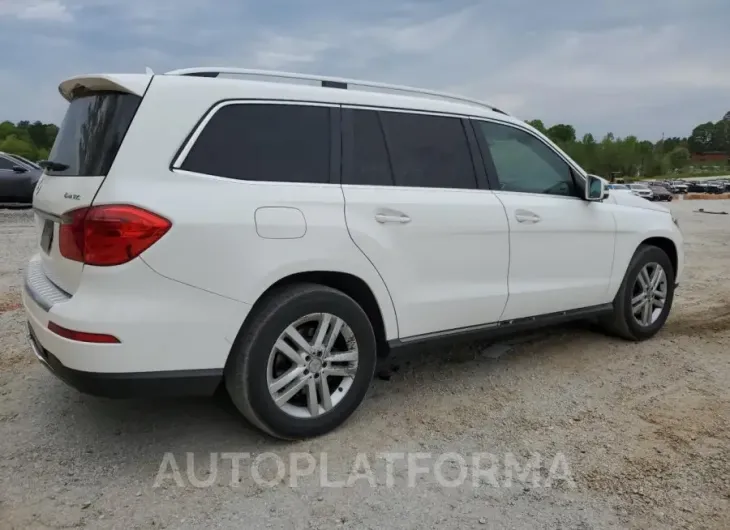 MERCEDES-BENZ GL 450 4MA 2015 vin 4JGDF6EE3FA558611 from auto auction Copart