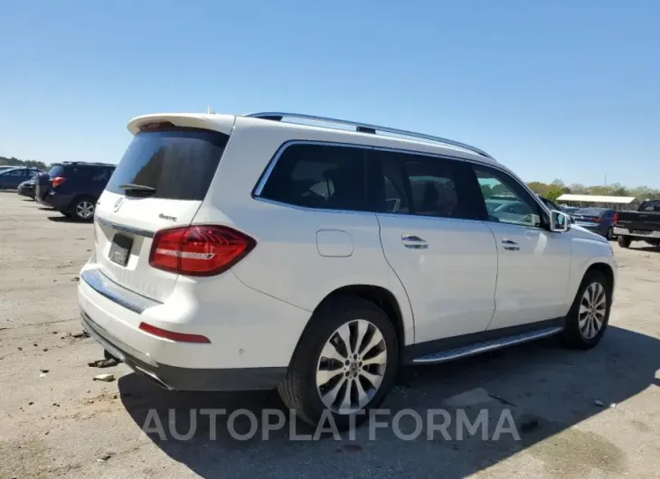 MERCEDES-BENZ GLS 450 4M 2017 vin 4JGDF6EE7HA924654 from auto auction Copart