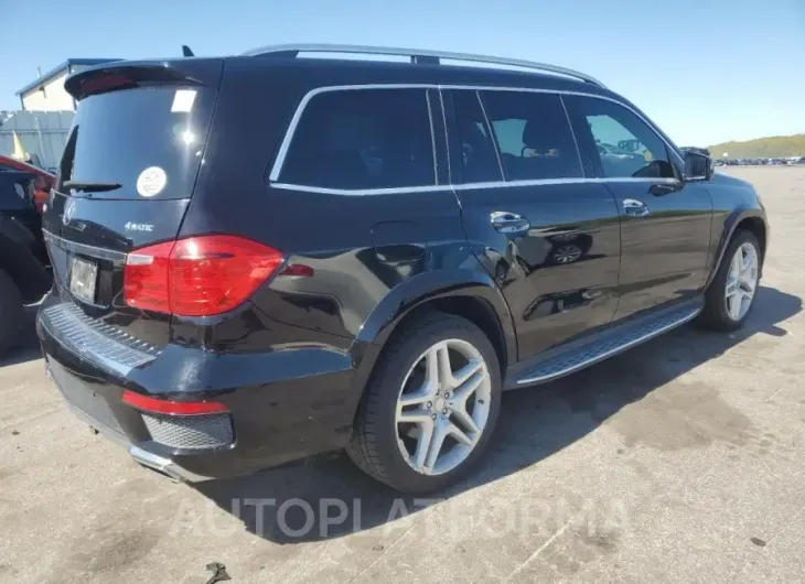 MERCEDES-BENZ GL 550 4MA 2015 vin 4JGDF7DE0FA575535 from auto auction Copart