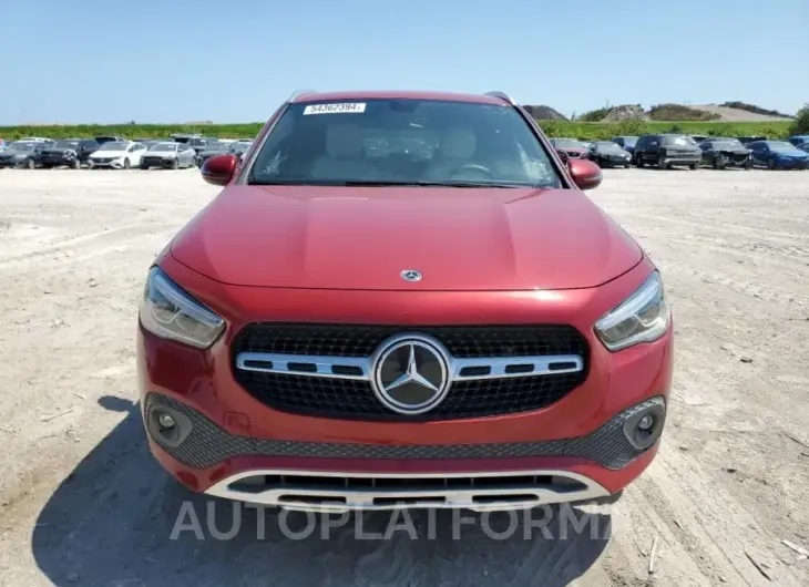 MERCEDES-BENZ GLA 250 2021 vin W1N4N4GB5MJ193935 from auto auction Copart