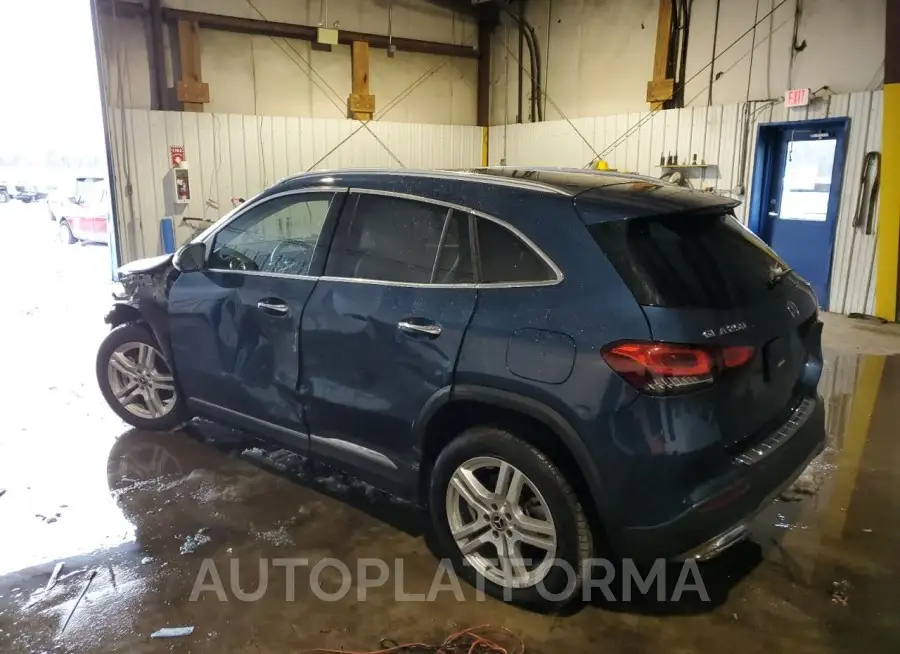 MERCEDES-BENZ GLA 250 4M 2023 vin W1N4N4HB3PJ440162 from auto auction Copart