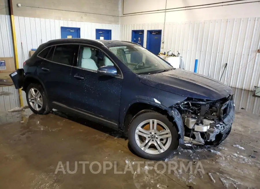 MERCEDES-BENZ GLA 250 4M 2023 vin W1N4N4HB3PJ440162 from auto auction Copart