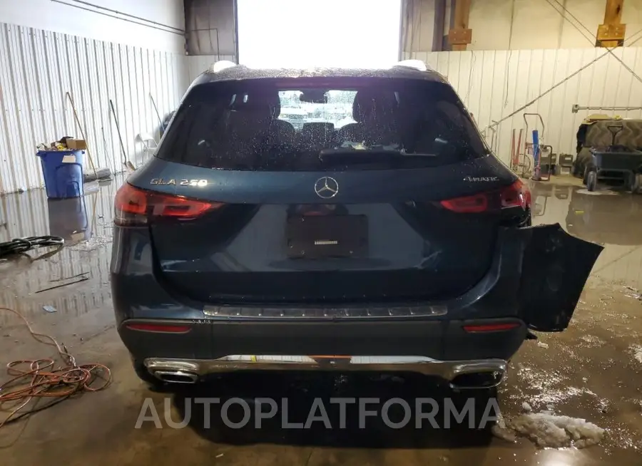 MERCEDES-BENZ GLA 250 4M 2023 vin W1N4N4HB3PJ440162 from auto auction Copart