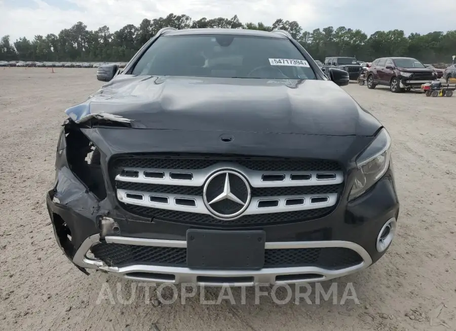 MERCEDES-BENZ GLA 250 2020 vin WDCTG4EB1LU024843 from auto auction Copart