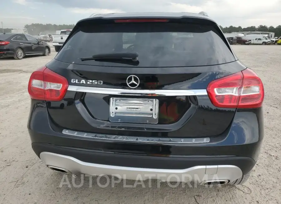 MERCEDES-BENZ GLA 250 2020 vin WDCTG4EB1LU024843 from auto auction Copart