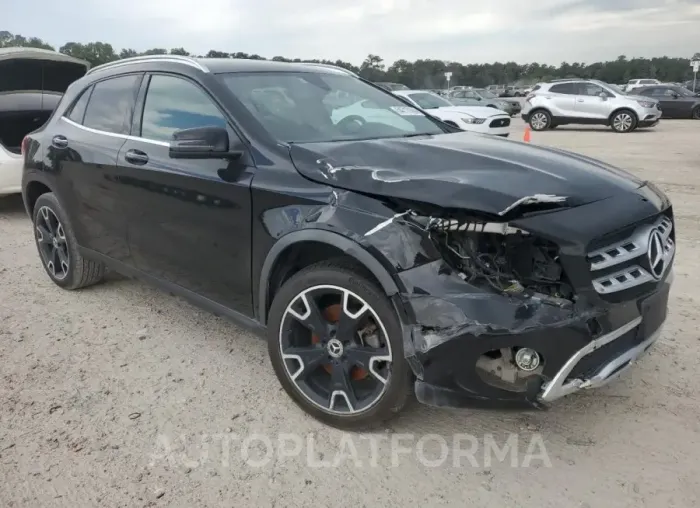 MERCEDES-BENZ GLA 250 2020 vin WDCTG4EB1LU024843 from auto auction Copart