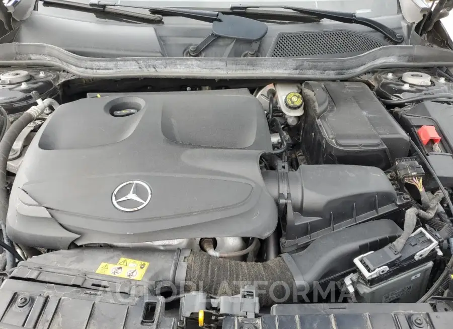 MERCEDES-BENZ GLA 250 2020 vin WDCTG4EB1LU024843 from auto auction Copart