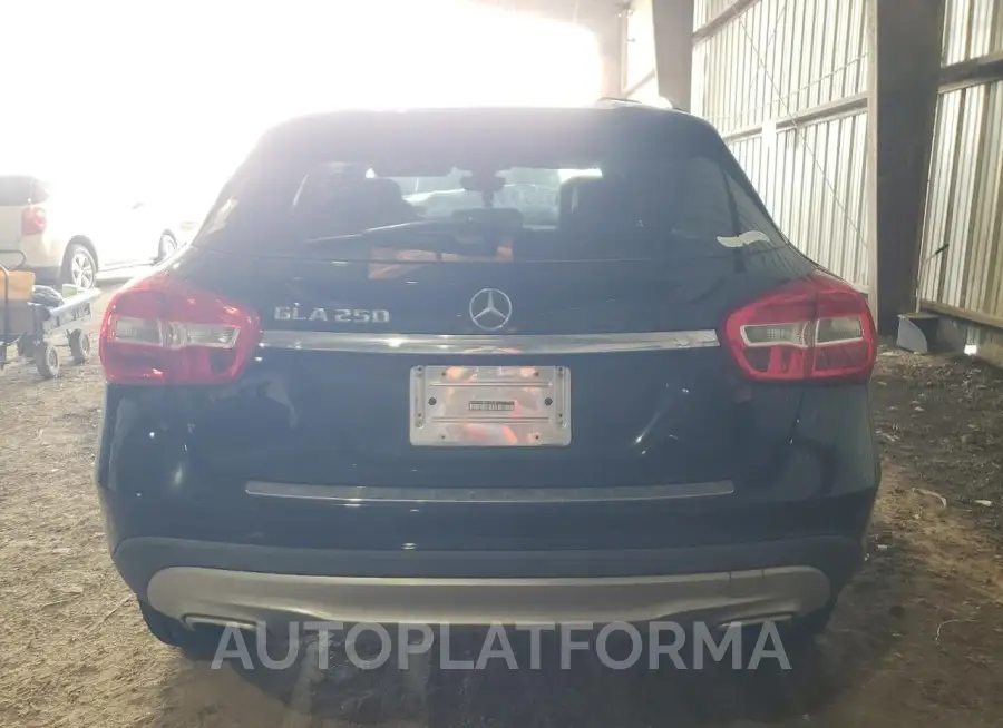 MERCEDES-BENZ GLA 250 2015 vin WDCTG4EB3FJ127882 from auto auction Copart