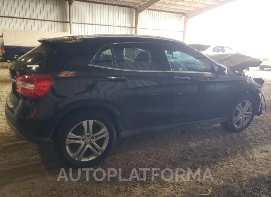 MERCEDES-BENZ GLA 250 2015 vin WDCTG4EB3FJ127882 from auto auction Copart