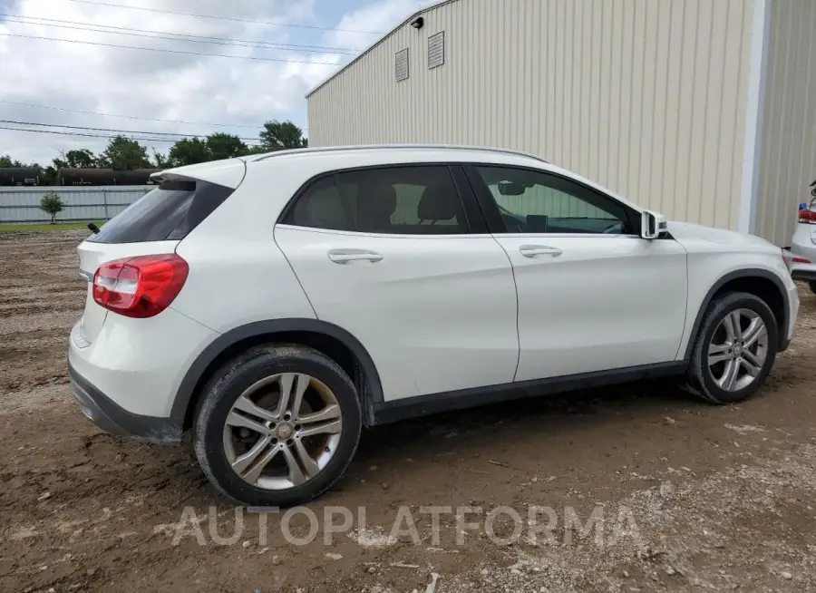 MERCEDES-BENZ GLA 250 2016 vin WDCTG4EB3GJ224212 from auto auction Copart