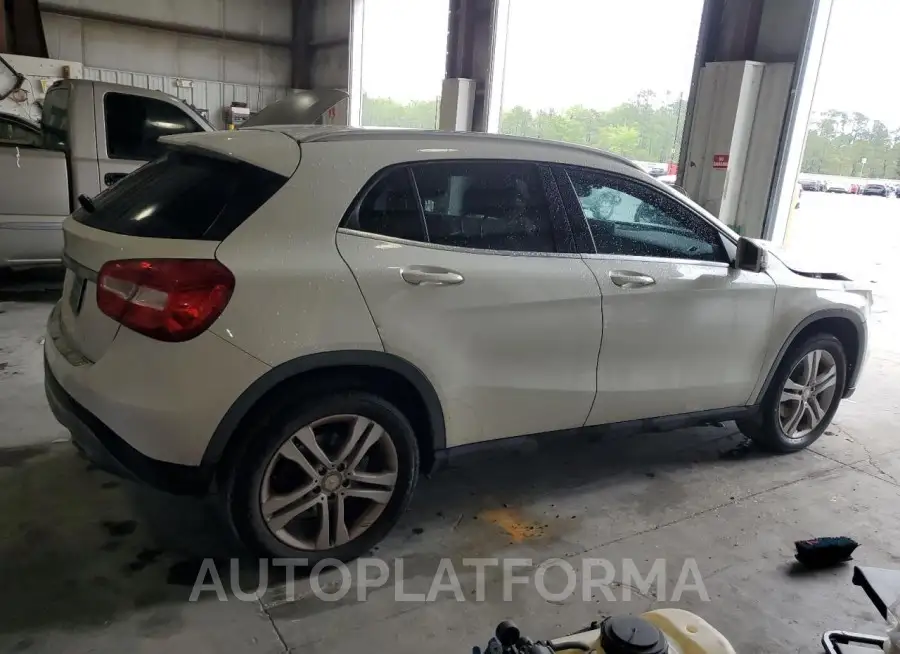 MERCEDES-BENZ GLA 250 2017 vin WDCTG4EB5HJ344904 from auto auction Copart